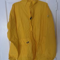 Tour Master PVC Motorcycle Rain Suit 