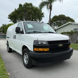 2021 Chevrolet Express