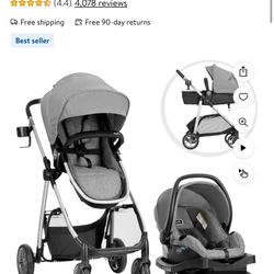 stokke baby set Tripp Trapp Baby Set Fjord Blue
