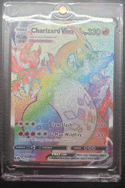 Pokemon Raw Cards