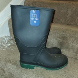 George Waterproof Slip Resistant 