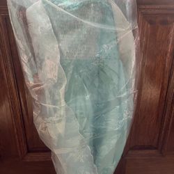 Disney Elsa Dress 👗 New 5/6