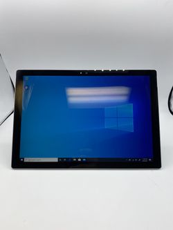 Surface pro 3 windows 10 pro 8gb ram 512gb i5