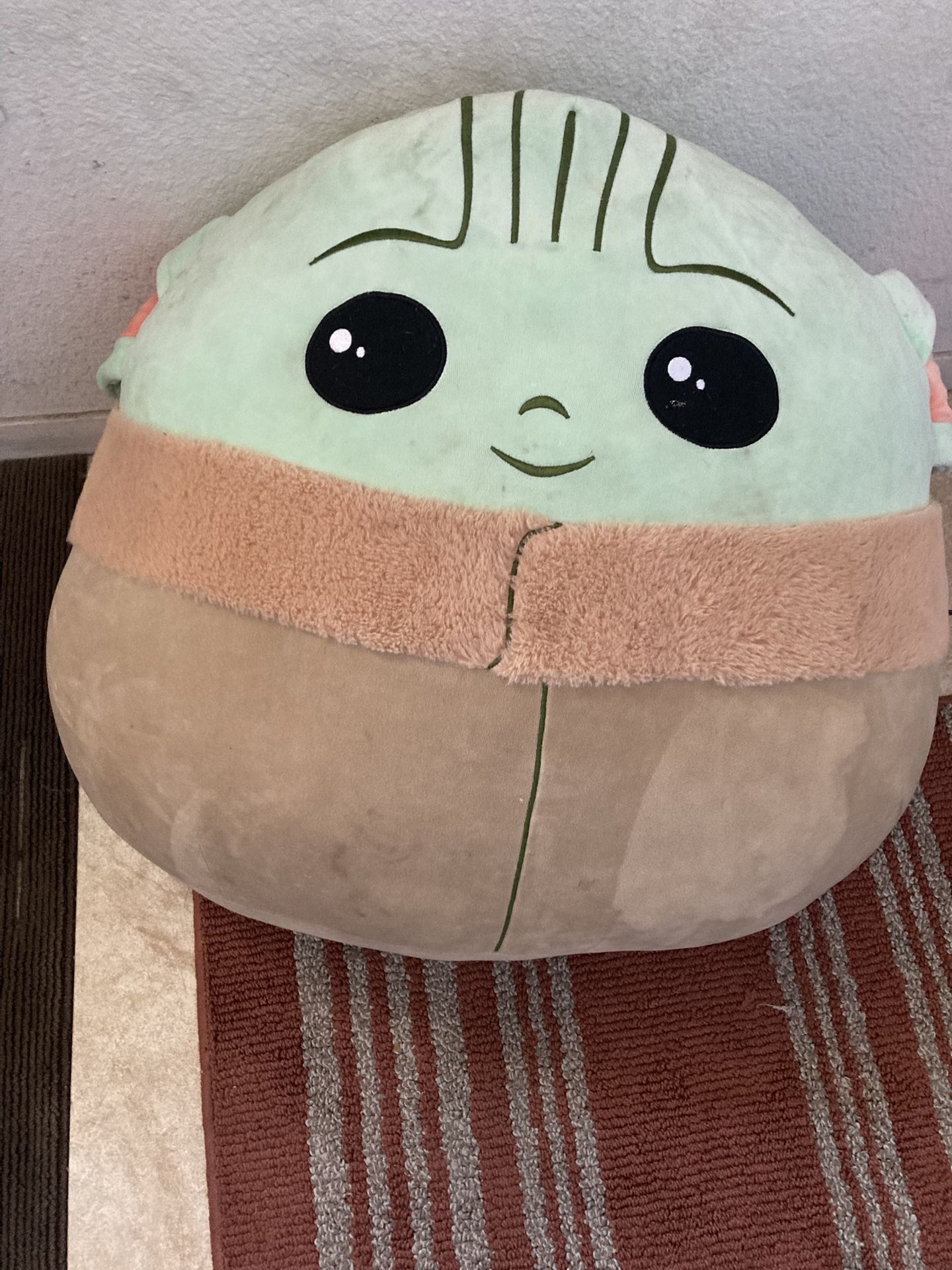 Baby Yoda plush Toy - FREE