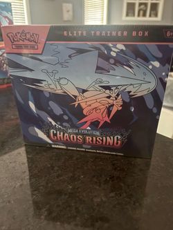 Chaos rising ETB