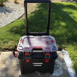 Husky Tool Box