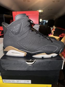 Size 10.5 Air Jordan 6 Retro DMP 2020 CT4954-007 Defining Moments Pack