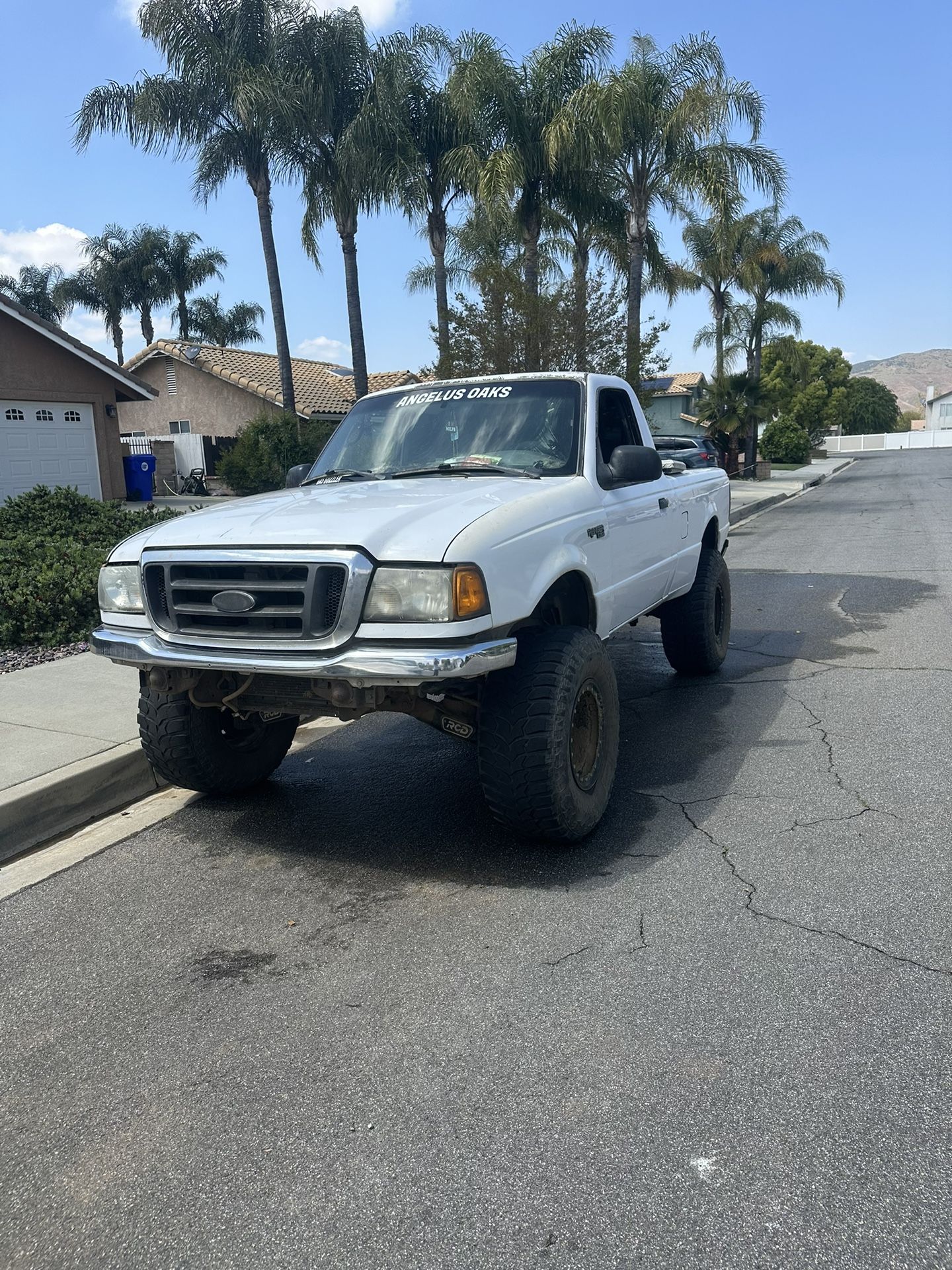 2005 Ford Ranger