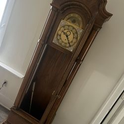 Grandfather Clock - Howard Miller