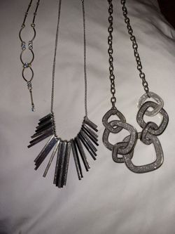 Costume jewelry