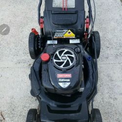 Craftsman 7.25 online 190cc lawn mower