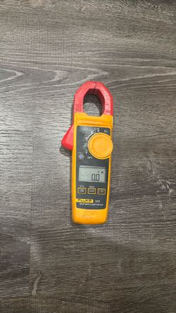 Fluke 325 for HAVC technician