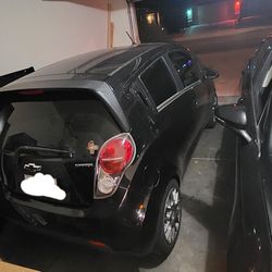 2015 Chevrolet Spark