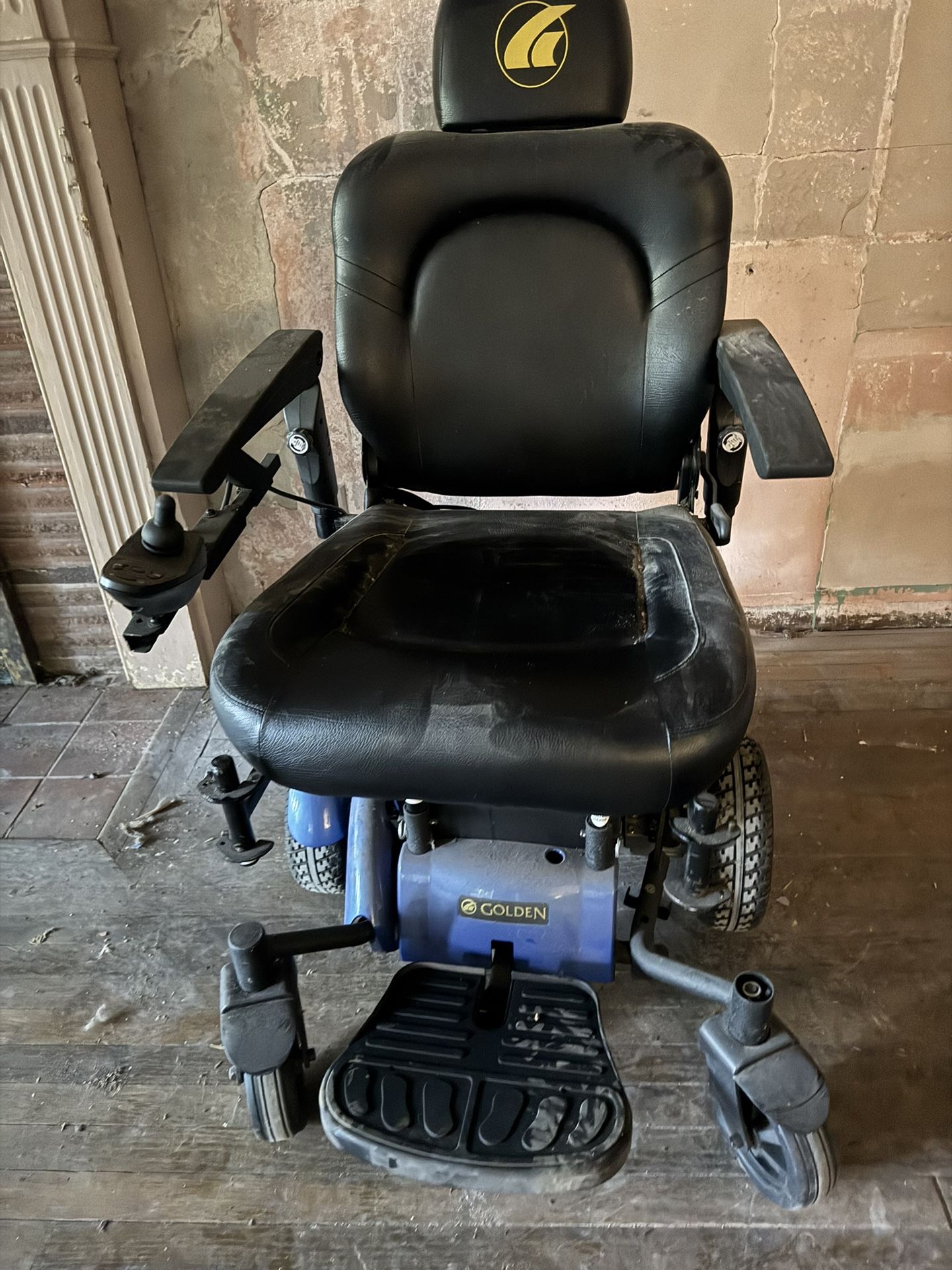 Support Mobile Chair