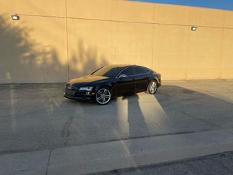 2013 Audi S7
