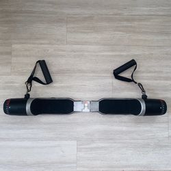 MaxPro Fitness portable home gym equipment ($1300 Value)