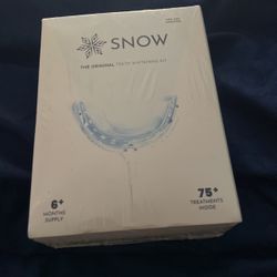 SNOW the original Teeth Whitening Kit 