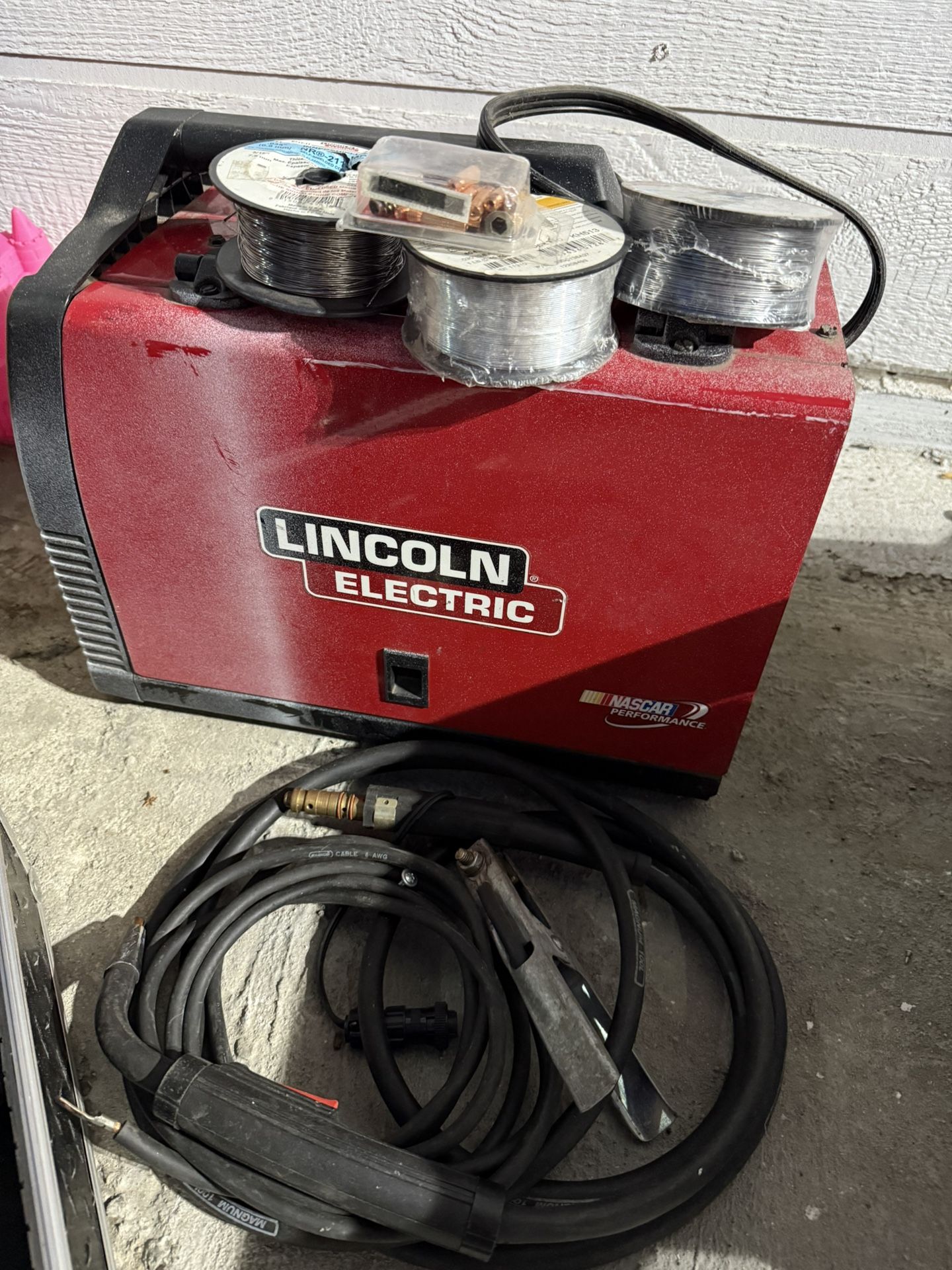 Electric Welder