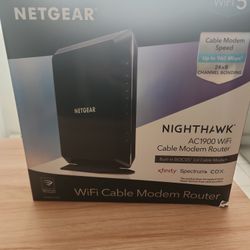 Netgear Cable Modem 