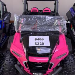 Kids Electric Power Wheel Cars with Remote controller,BT, music,FM etc. payments option available- $10 Initial Payment