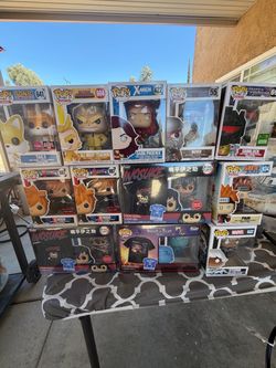 Funko pop