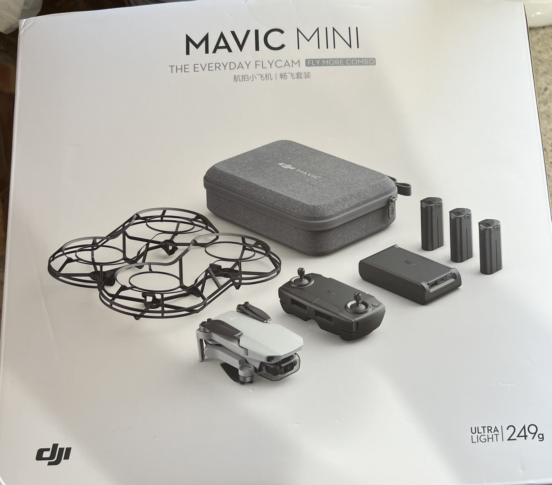 Dji Mavic Mini Drone