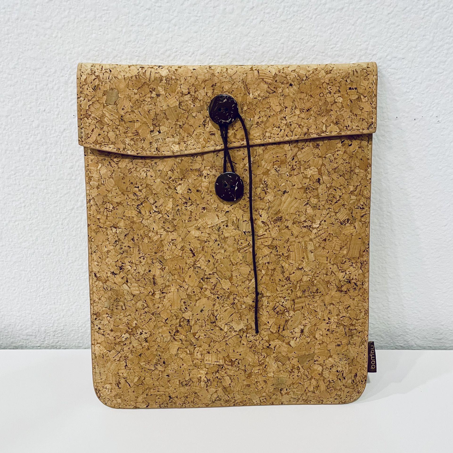 Cork Tablet iPad Case