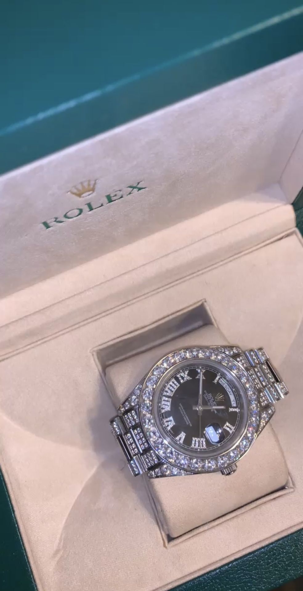 ROLEX VVS