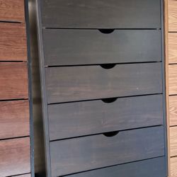 Five Drawers Dresser 