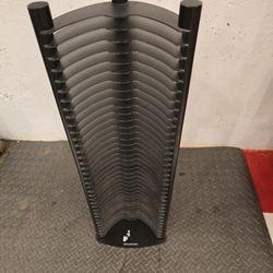 Atlantic Media Cd DVD Rack