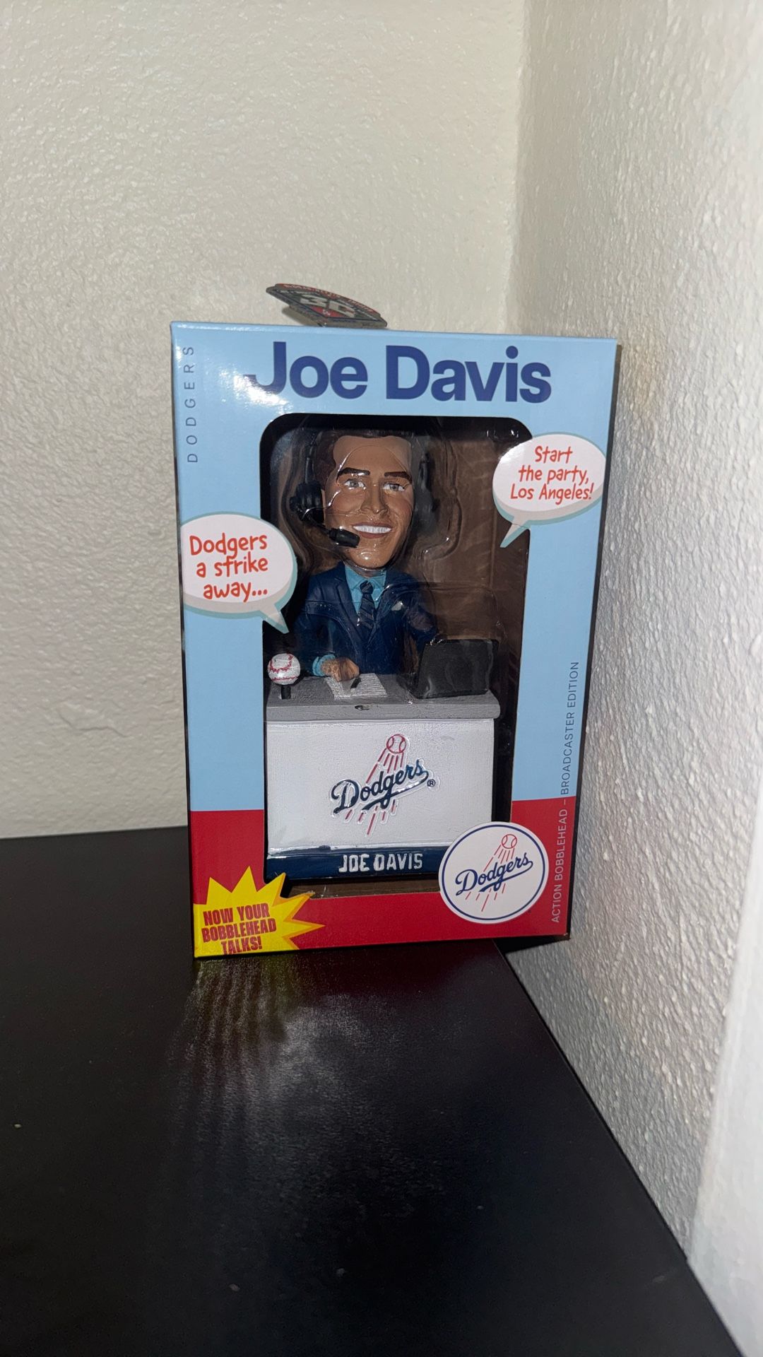 Jose Davis 2025 bobbleheadDoders