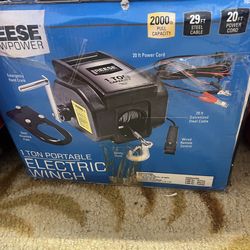 Winch