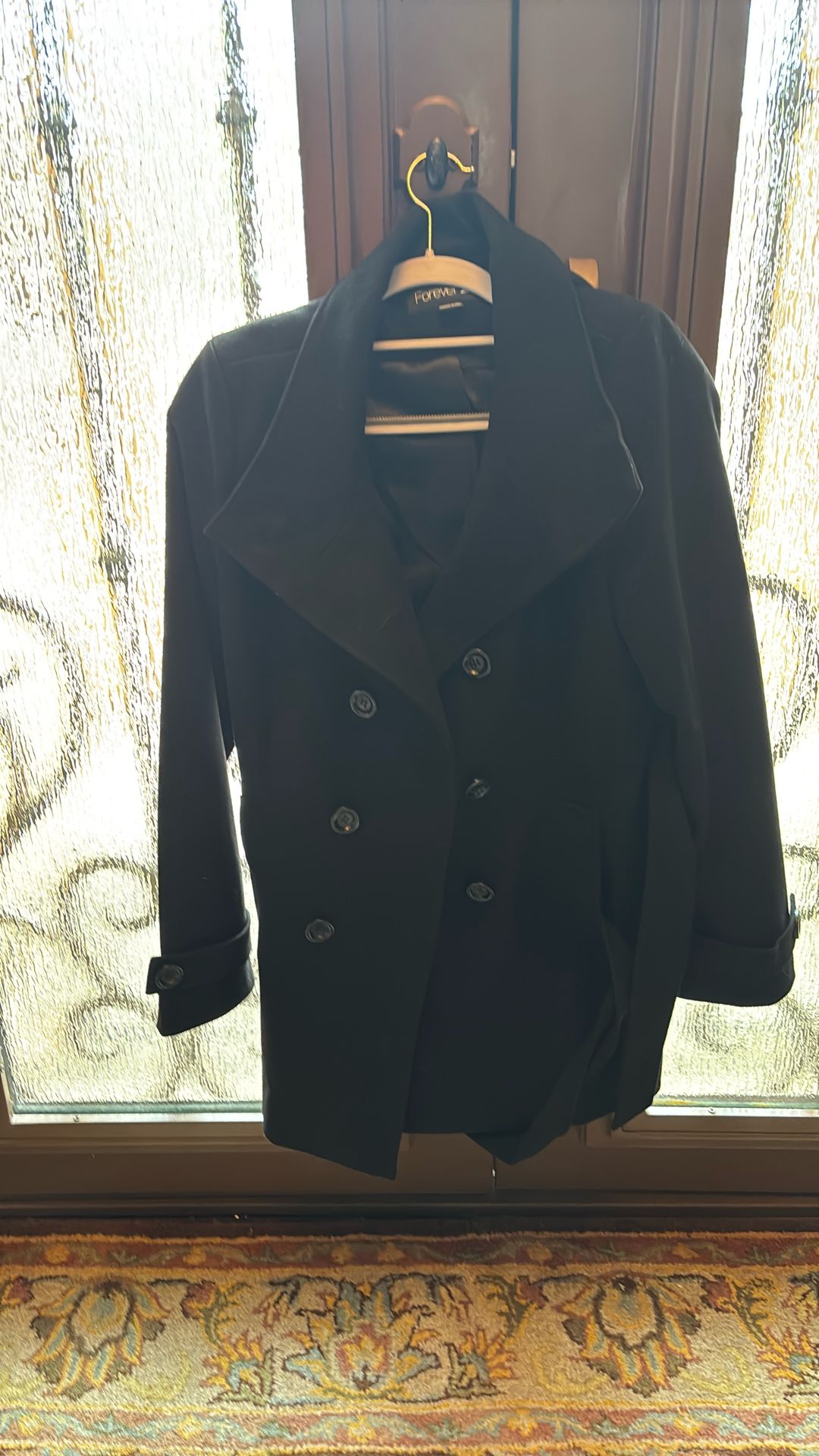 Women’s Coat Like New L