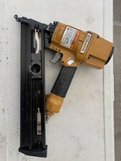 Stanley BOSTITCH N60FN Pneumatic Finish Nailer 15 Gauge