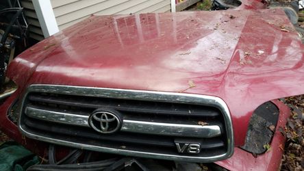 toyota tundra 2000 parts