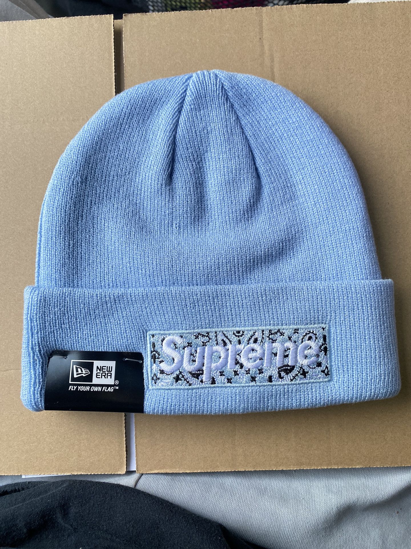 Brand New Supreme Beanie