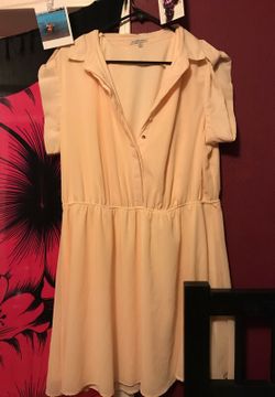 Size 2x dress $13