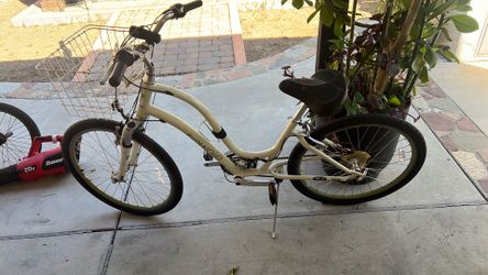 Electra townie
