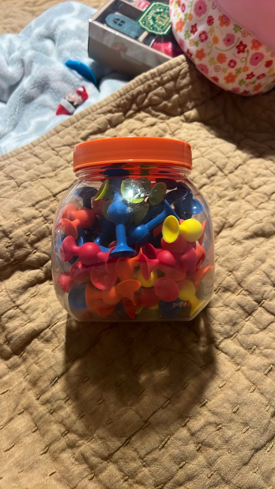 Fat Brain Lakeshore Suction Toys