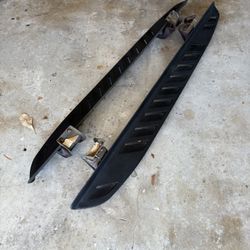 Svt Raptor side steps 