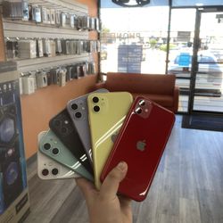 iPhone 11 128 GB Unlock 