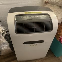 Ac With Remote 