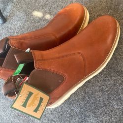Golden Fox Men’s Boots
