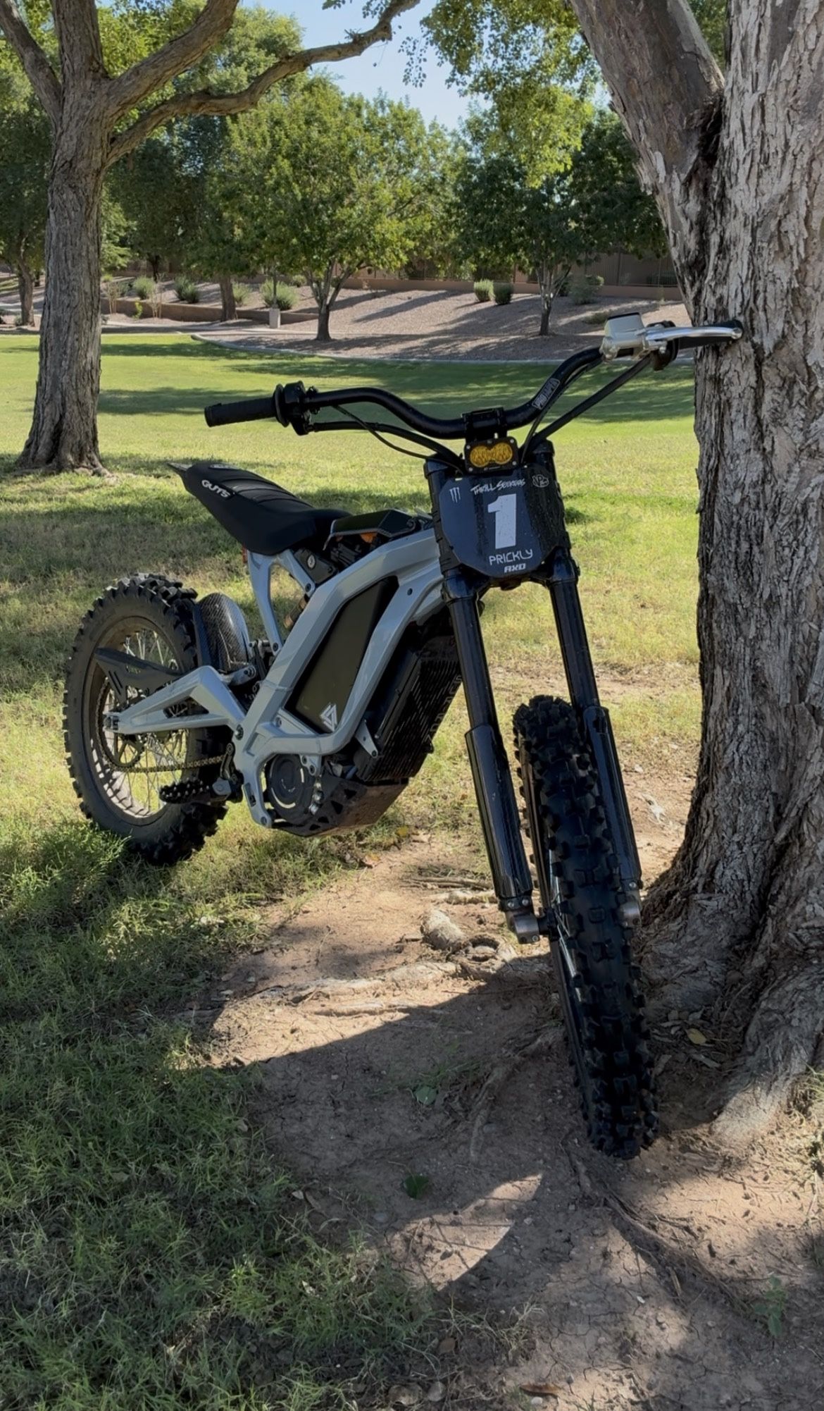 2022 Surron Light Bee X