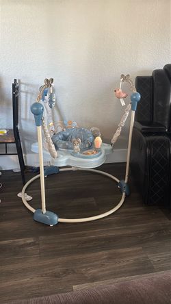 Baby jumper