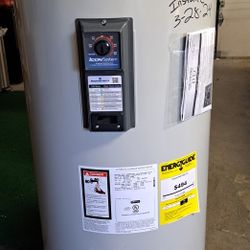 Bradford White Electric Water Heater
