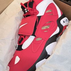 Nike Air Diamond Turf II "49ers" Men's Shoe
