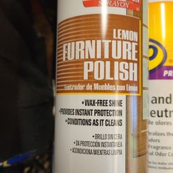 Furniture Polish 