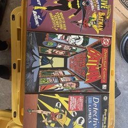 Batman Wall Art