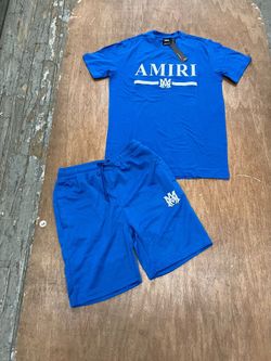 Amiri Short Sets 